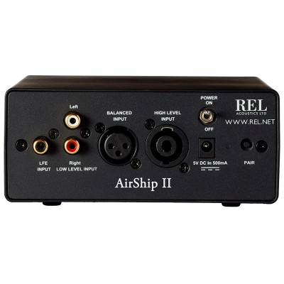 Rel Acoustics AirShip II Trasmettitore wireless
