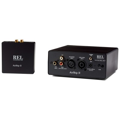 Rel Acoustics AirShip II Trasmettitore wireless