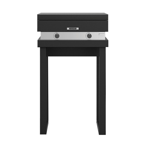 Fògher fga 500 barbecue con...