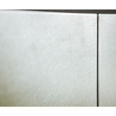 Fògher Agher cucina da esterno monoblocco J.Bastianich 240 cm acciaio inox