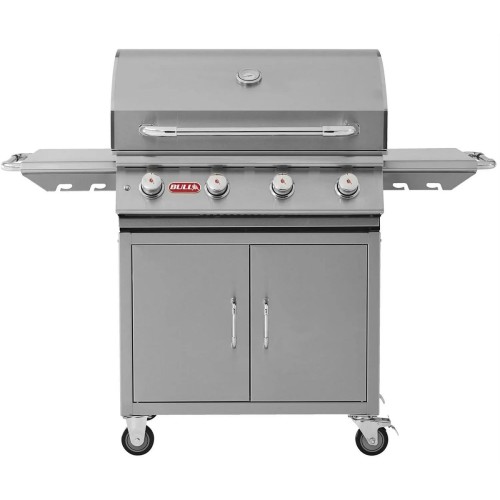 Bull lonestar barbecue gpl...