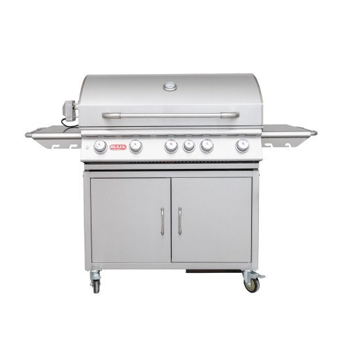 Bull Brahma barbecue gpl...