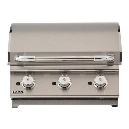 Bull Plancha built-in plate...