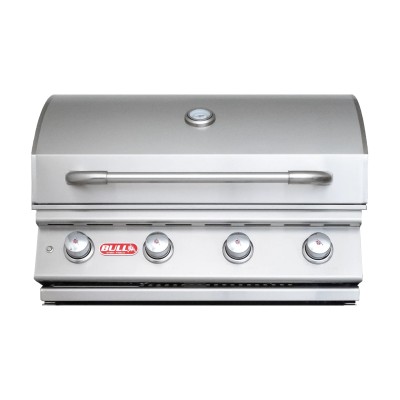 Bull Lonestar barbecue da incasso 82 cm acciaio inox