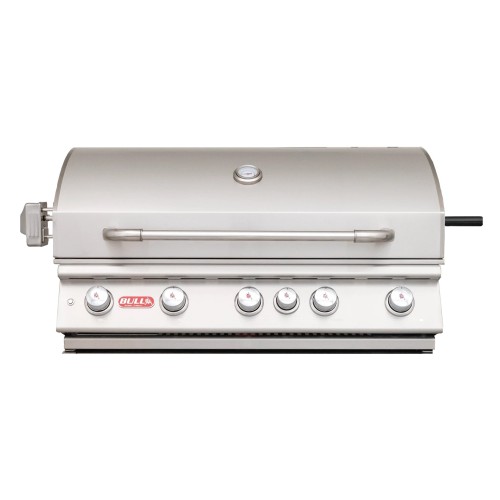 Bull Brahma barbecue con...