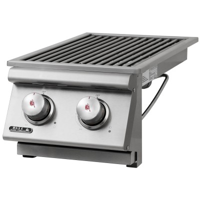 Bull 30009CE piano cottura a metano outdoor da incasso 33 cm inox
