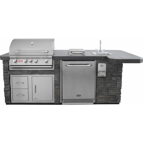 Bull 31014 ODK BBQ cucina...