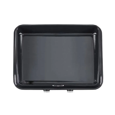 Eno Enosign 65 Plancha piastra a gas da appoggio 66 cm blu navy