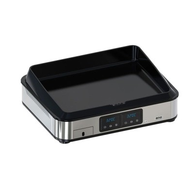Plancha électrique Eno Enosign 65 66 cm inox