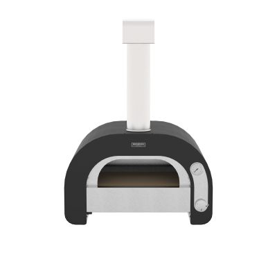 Brabura bgg0017 Maestro 60 forno pizza da appoggio 75 cm inox