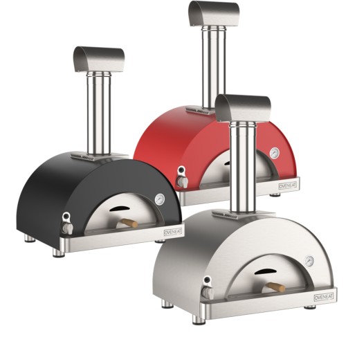 Oveneat GRX-1 Gas-Pizzaofen...