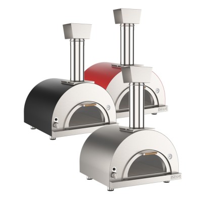 Oveneat gdd-2 forno pizza a gas da appoggio outdoor 80 cm