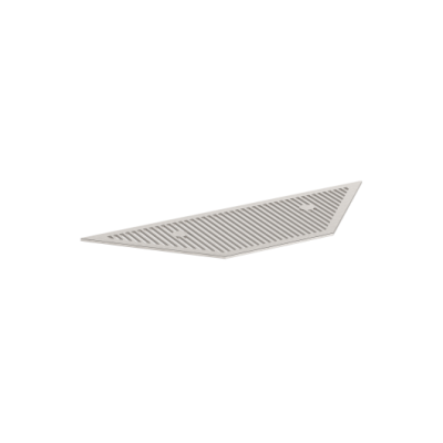 Oveneat Bbq - Plancha barbecue a legna da appoggio 81 cm antracite