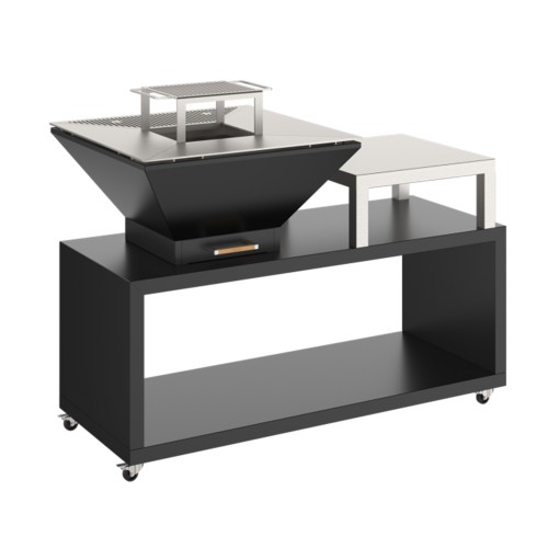Oveneat BBQ Kombigrill mit...