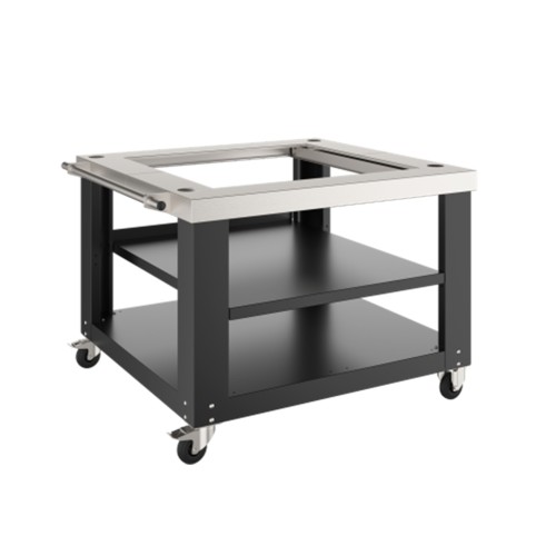 Oveneat Wagen für 5 Pizzaöfen