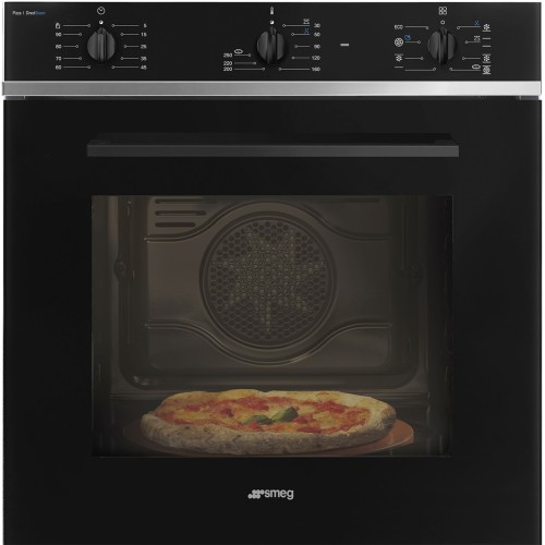 Smeg sf64m3s1pzb forno...