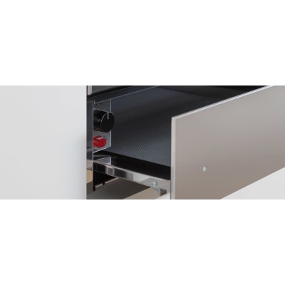 Bertazzoni wd60n cassetto scaldavivande 60 x 12 cm carbonio