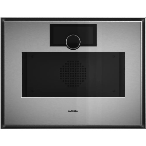 Horno de vapor combinado...