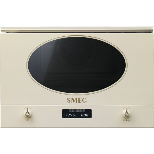 Smeg mp822po coloniale...