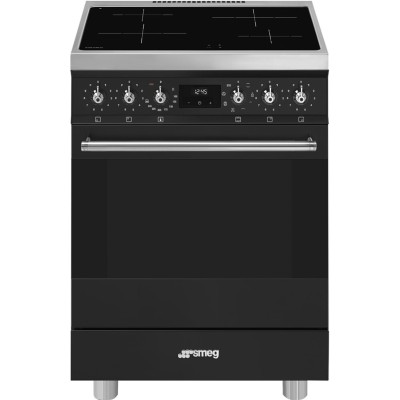 Smeg c6immbm2 induction hob 60 cm black