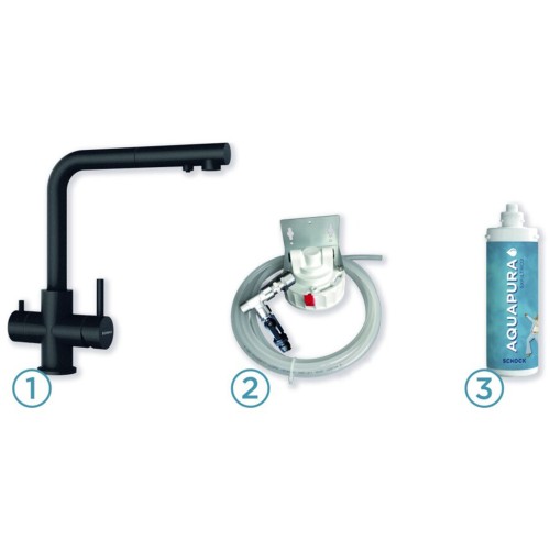 Schock new aquapura 3x1...