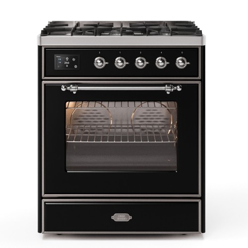 Ilve m30dne3/bk cucina da...