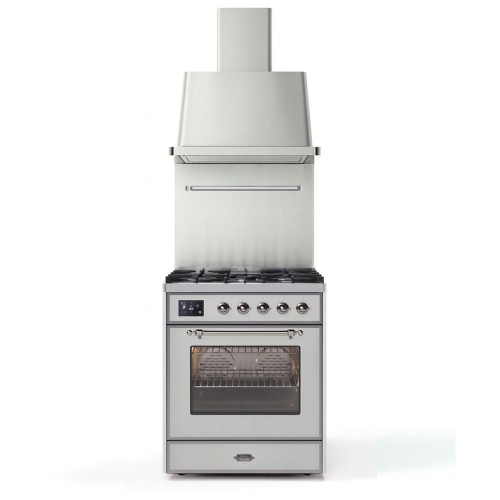 Ilve m30dne3/ss cucina da...