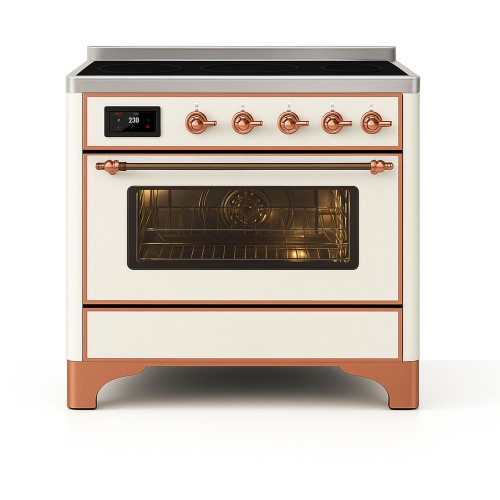 Ilve mi096ne3/aw cucina...