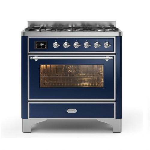 Ilve m096dne/mb cucina a...