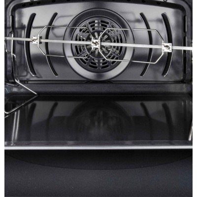 Ilve m096dne3/wh cucina a gas da appoggio 90 cm Majestic bianco