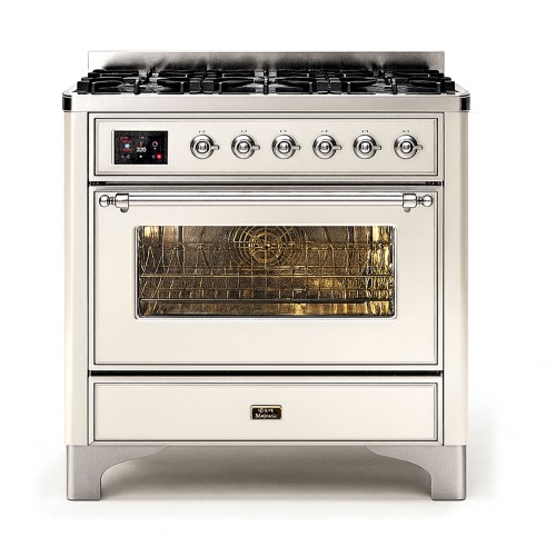 Ilve m096dne3/aw cucina a...