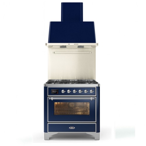Ilve m096dne3/mb cucina a...