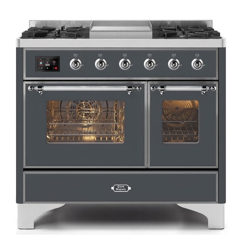 Ilve md10fdne3/mg cucina a...