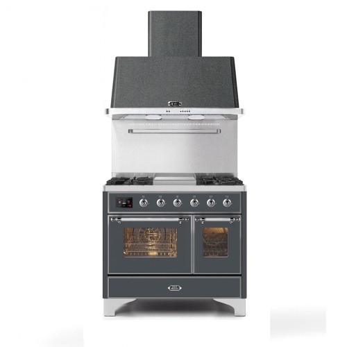 Ilve md10fdne3/mg cucina a...
