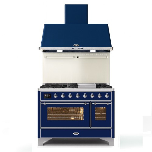 Ilve m12n-mb cucina a gas +...