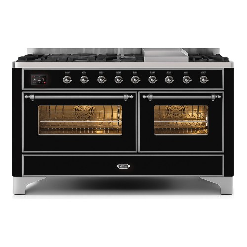 Ilve m15n-bk cucina da...