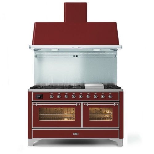 Cuisinière à gaz Ilve...