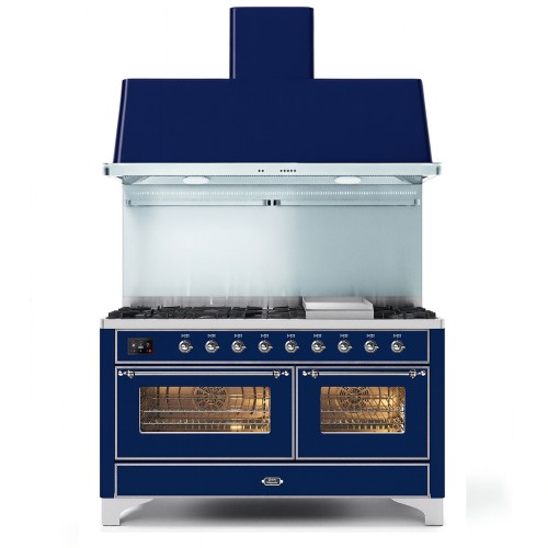 Ilve m15n-mb cucina a gas +...