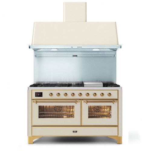Ilve m15n-aw cucina a gas +...