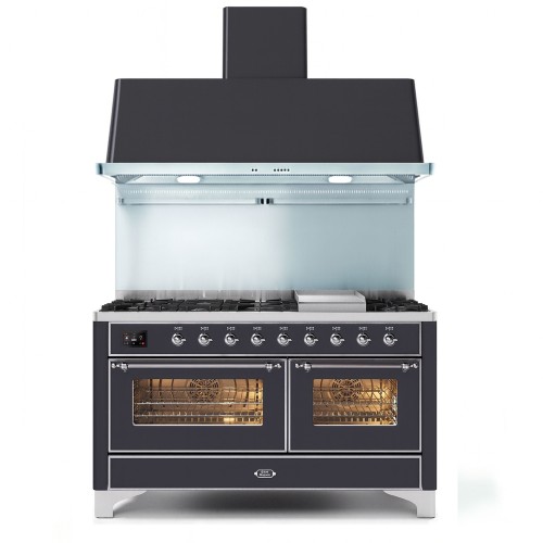 Ilve m15n-mg cucina a gas +...