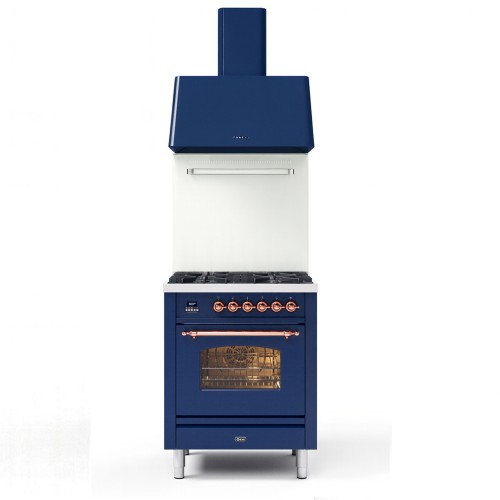 Ilve p07n-mb gas cooker +...