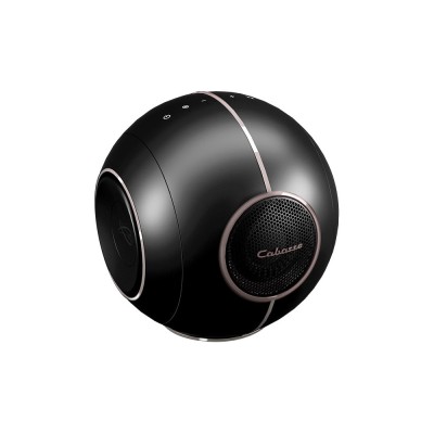 Cabasse The Pearl Myuki speaker diffusore portatile impermeabile nero