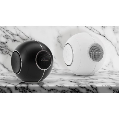 Cabasse The Pearl Myuki speaker diffusore portatile impermeabile bianco