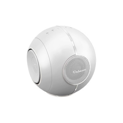 Cabasse The Pearl Myuki speaker diffusore portatile impermeabile bianco