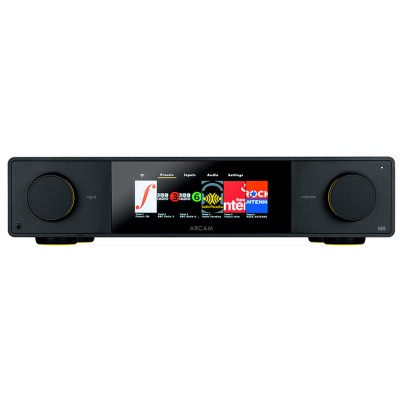 Arcam SA35 Amplificatore integrato nero