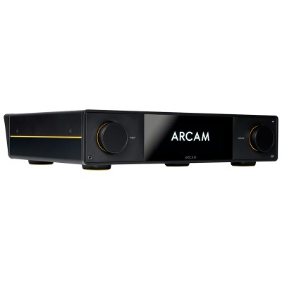 Arcam SA35 Amplificatore integrato nero