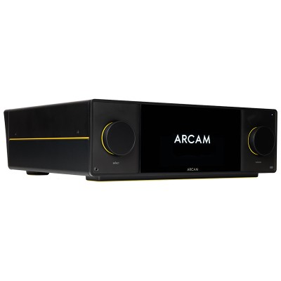 Arcam SA45 amplificatore integrato nero
