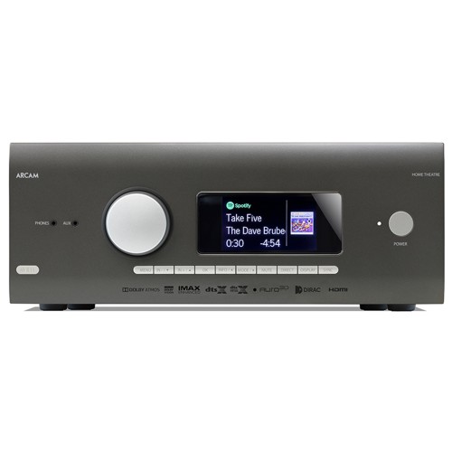 Arcam AVR11...