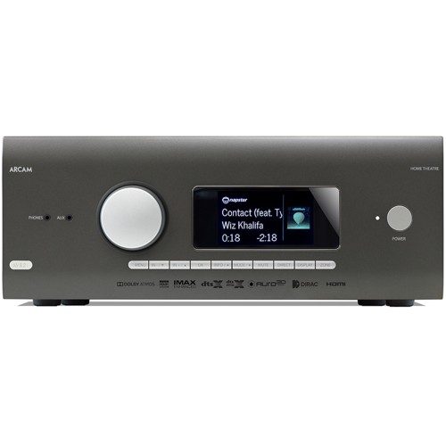 Arcam  AVR21...