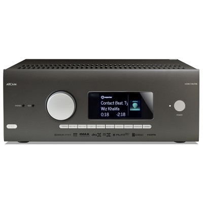 Arcam  AVR21 Sintoamplificatore av multicanale 9.1.6 grigio